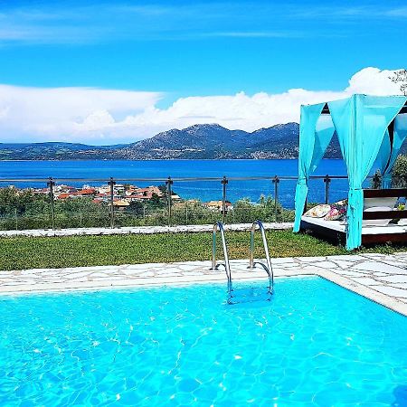 Luxury Villa Athina Νικιάνα Εξωτερικό φωτογραφία