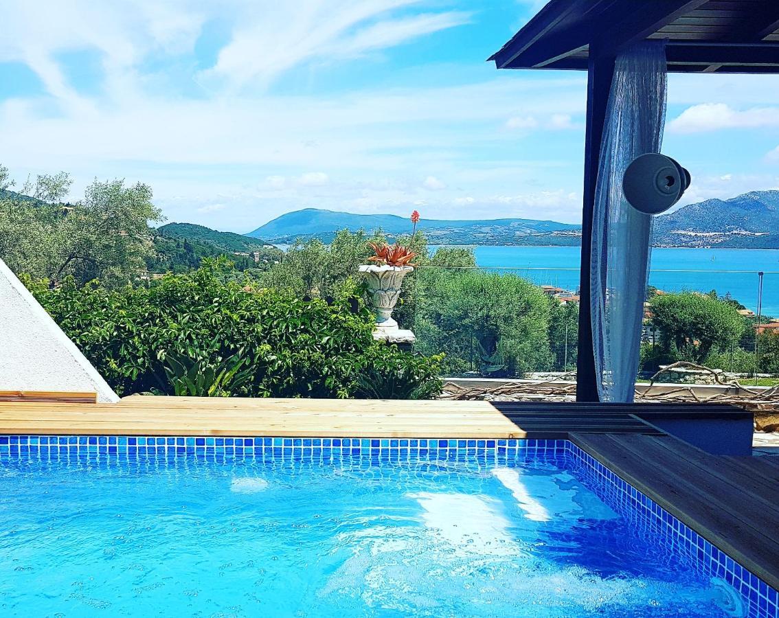 Luxury Villa Athina Νικιάνα Εξωτερικό φωτογραφία