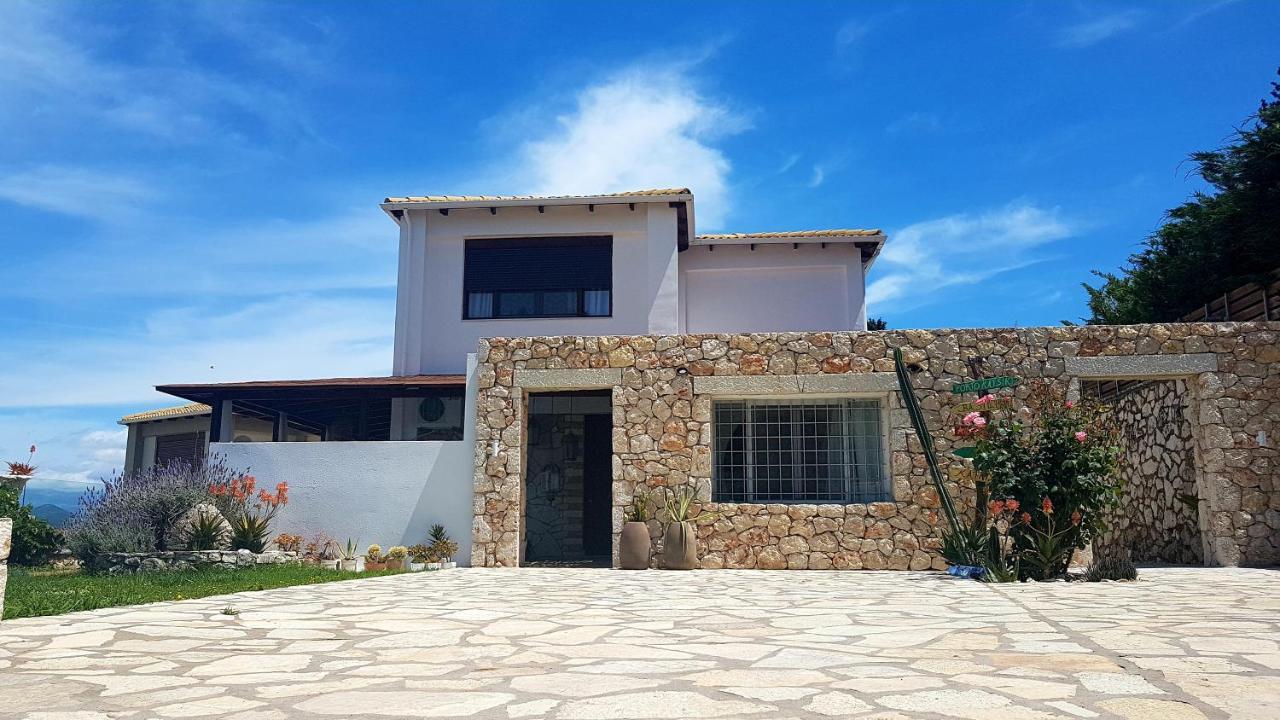 Luxury Villa Athina Νικιάνα Εξωτερικό φωτογραφία