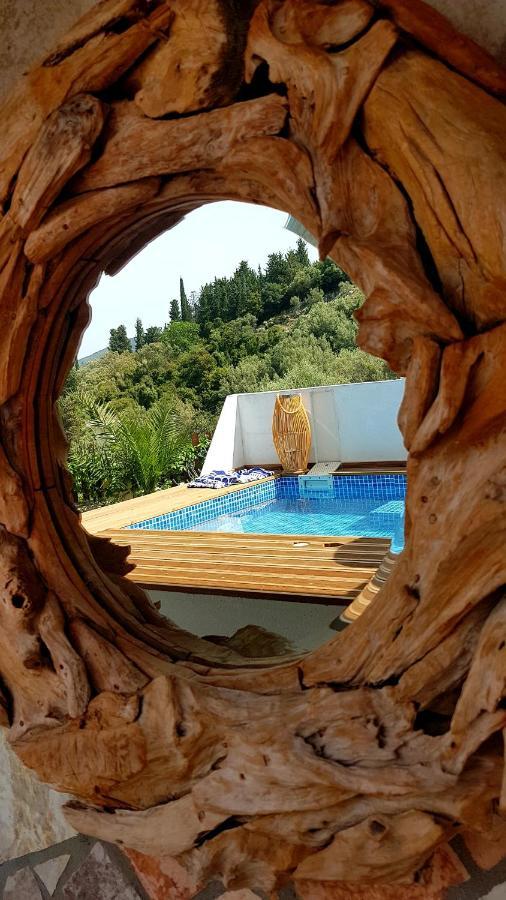 Luxury Villa Athina Νικιάνα Εξωτερικό φωτογραφία