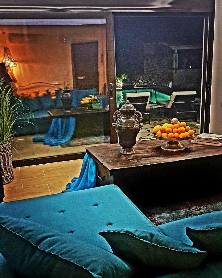 Luxury Villa Athina Νικιάνα Εξωτερικό φωτογραφία