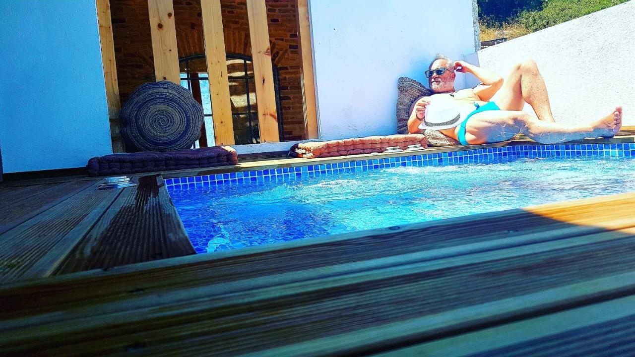Luxury Villa Athina Νικιάνα Εξωτερικό φωτογραφία