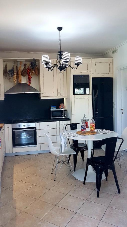 Luxury Villa Athina Νικιάνα Εξωτερικό φωτογραφία