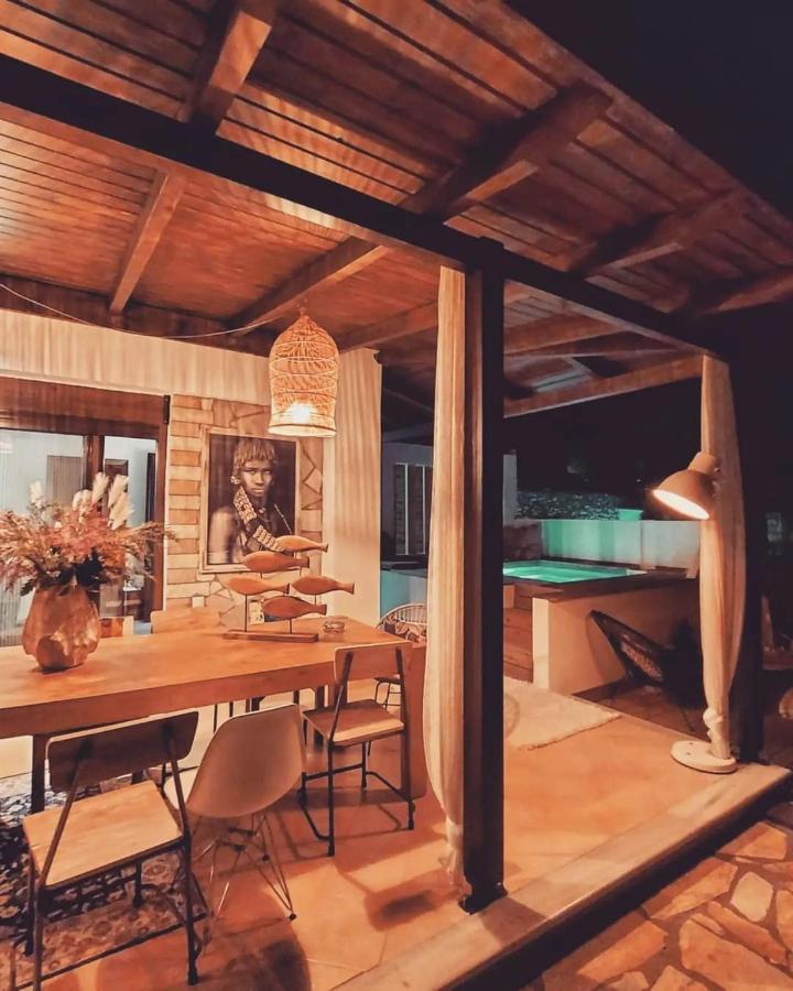 Luxury Villa Athina Νικιάνα Εξωτερικό φωτογραφία