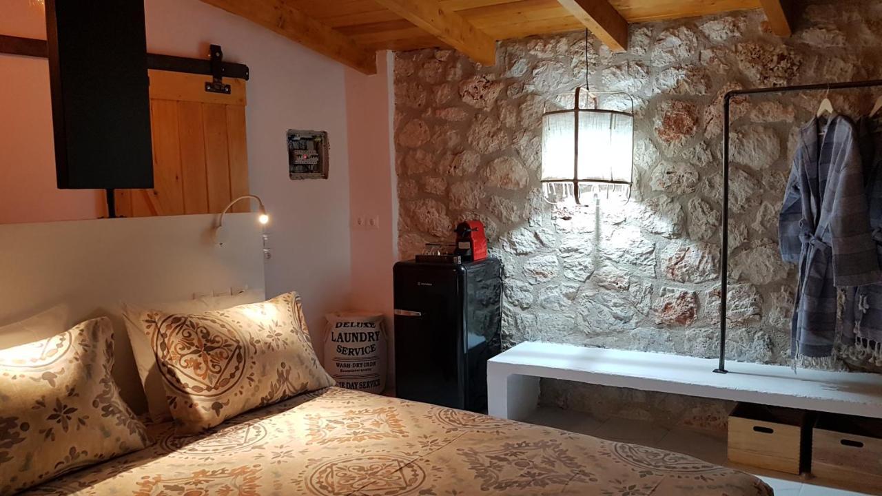 Luxury Villa Athina Νικιάνα Εξωτερικό φωτογραφία
