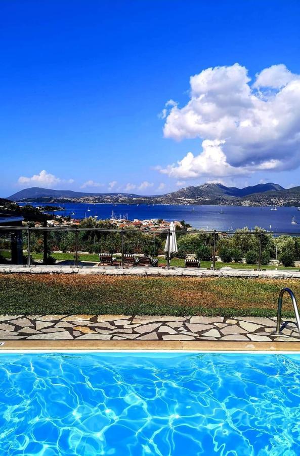 Luxury Villa Athina Νικιάνα Εξωτερικό φωτογραφία