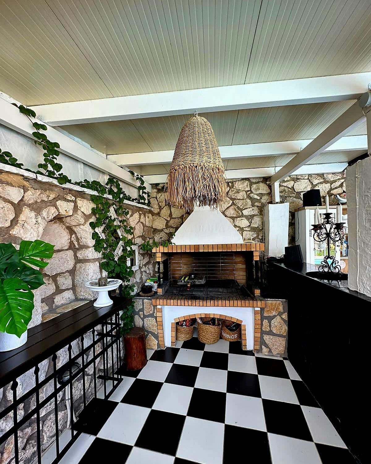 Luxury Villa Athina Νικιάνα Εξωτερικό φωτογραφία