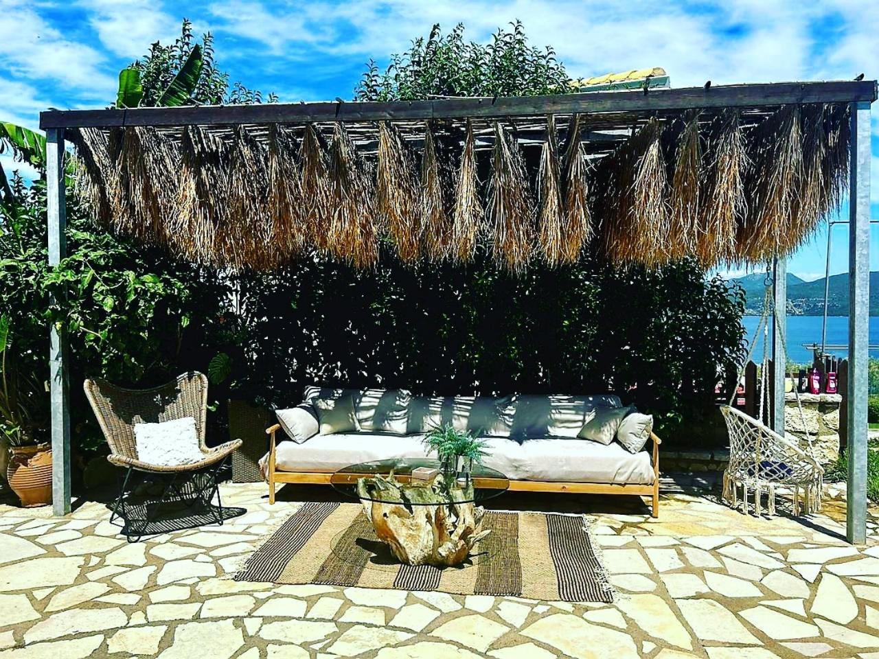 Luxury Villa Athina Νικιάνα Εξωτερικό φωτογραφία