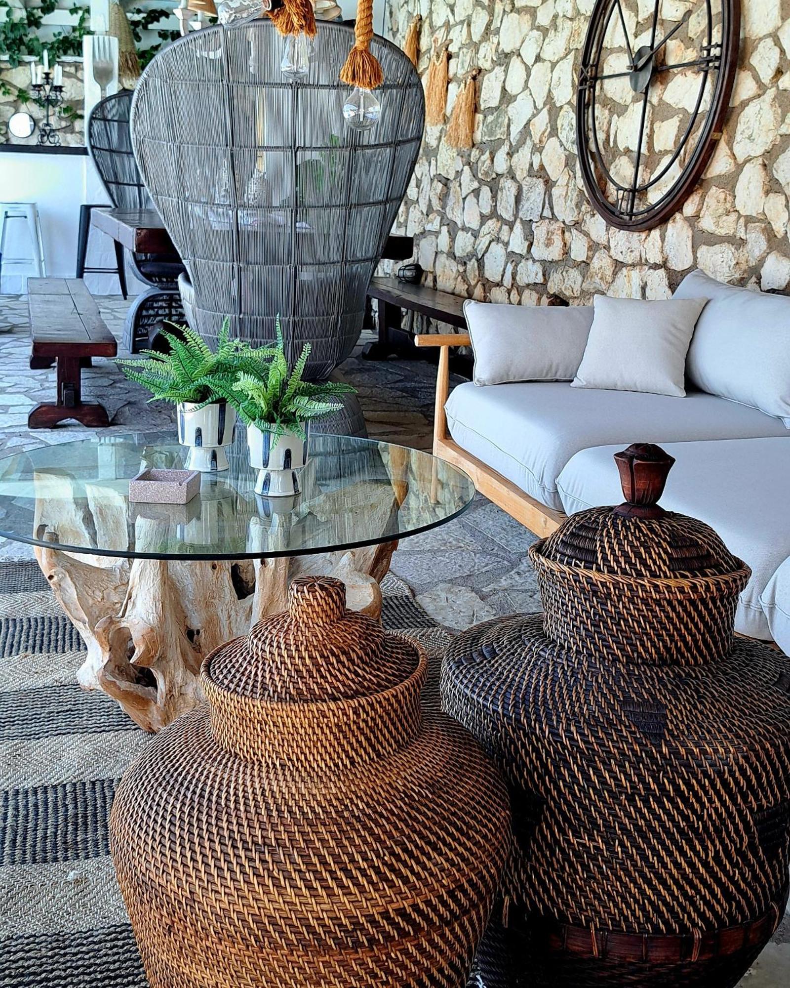 Luxury Villa Athina Νικιάνα Εξωτερικό φωτογραφία