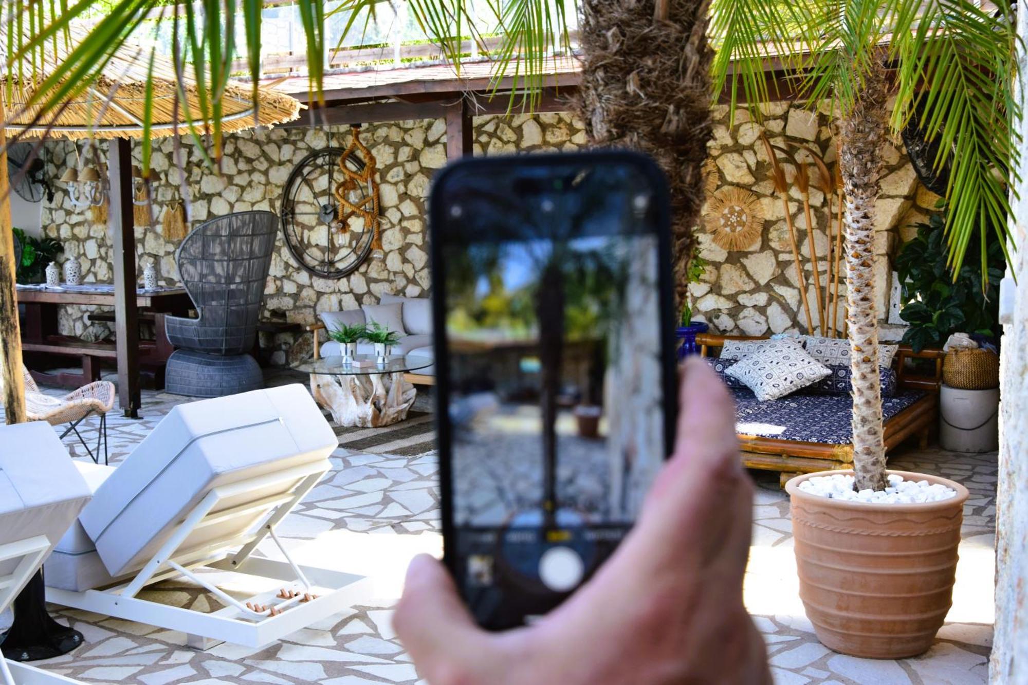 Luxury Villa Athina Νικιάνα Εξωτερικό φωτογραφία