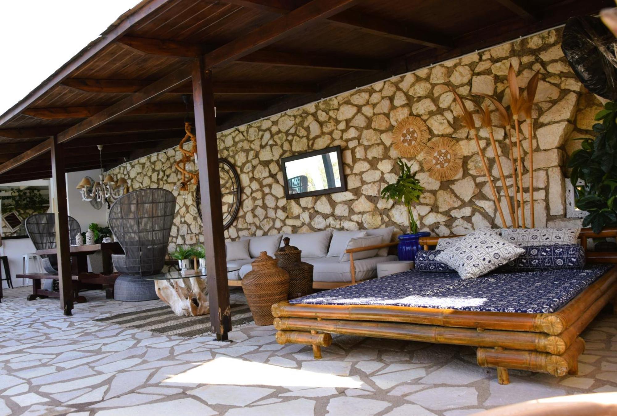 Luxury Villa Athina Νικιάνα Εξωτερικό φωτογραφία