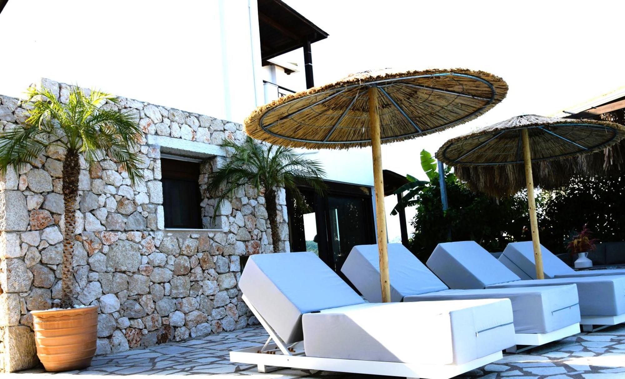 Luxury Villa Athina Νικιάνα Εξωτερικό φωτογραφία