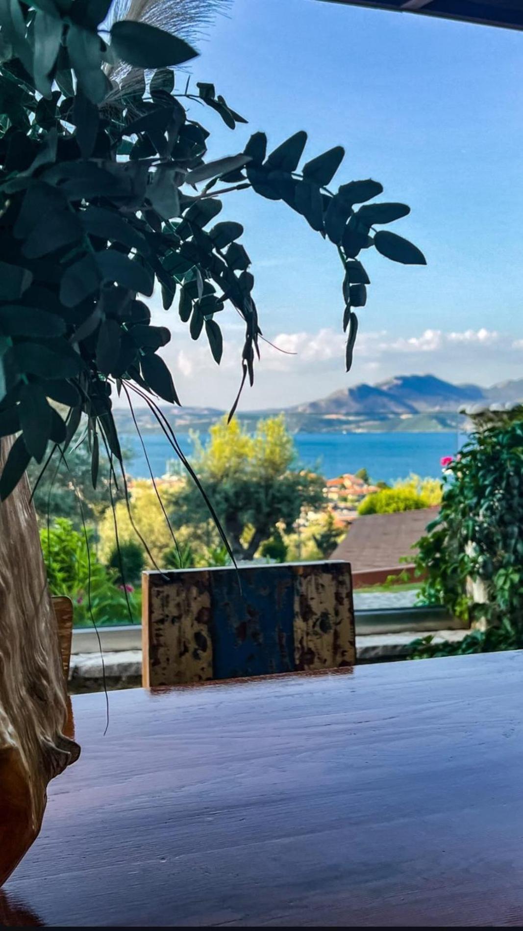 Luxury Villa Athina Νικιάνα Εξωτερικό φωτογραφία