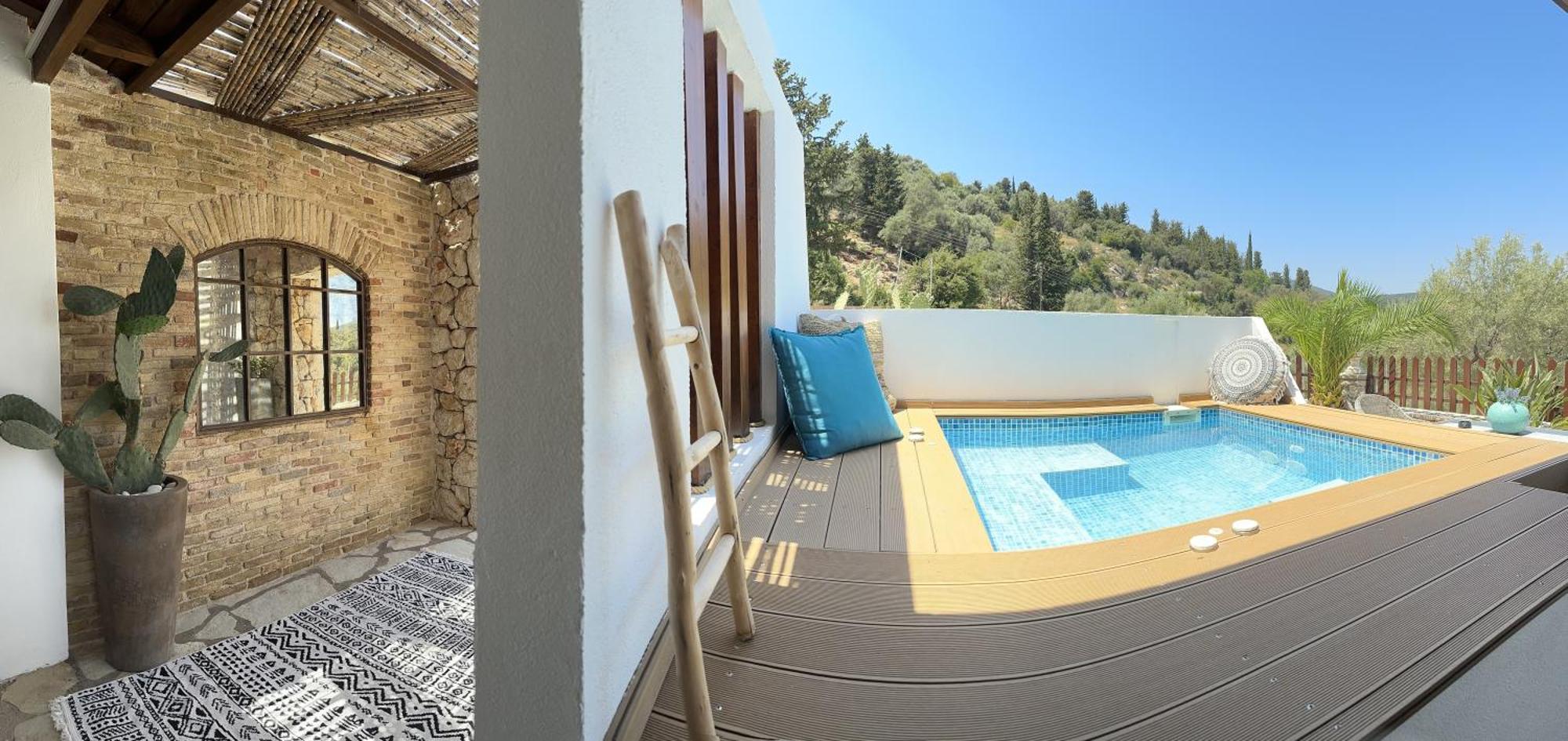 Luxury Villa Athina Νικιάνα Εξωτερικό φωτογραφία