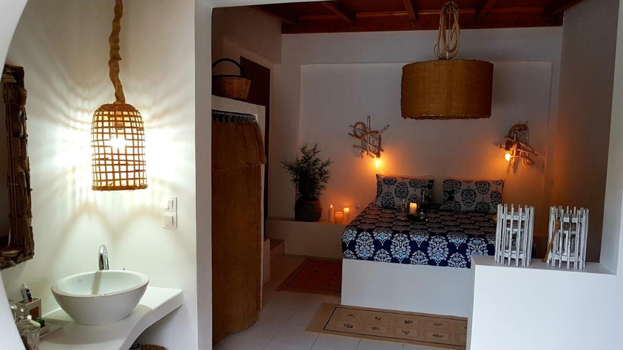 Luxury Villa Athina Νικιάνα Εξωτερικό φωτογραφία