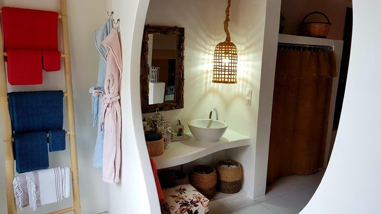 Luxury Villa Athina Νικιάνα Εξωτερικό φωτογραφία